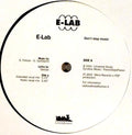 E-Lab (2) : Don't Stop Music (12")