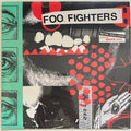 Foo Fighters : Your Favorite Toy (LP, Album, Whi)