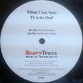 William U* : Fly To The Cloud (12")