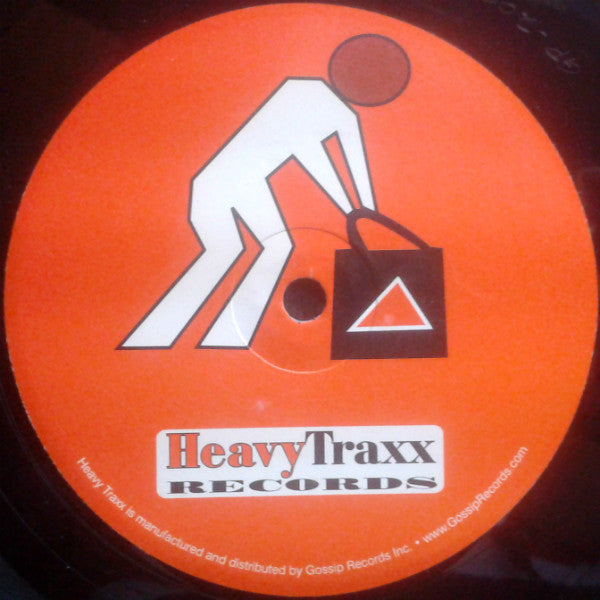 William U* : Fly To The Cloud (12")