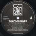 Turntable Hype : I'll Bass You / Turntable Hype (12")