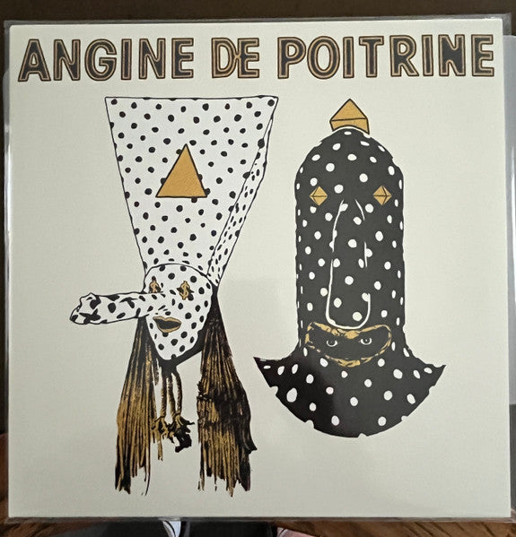 Angine De Poitrine : Vol.1 (LP, Album, RE, Twe)