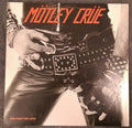 Mötley Crüe : Too Fast For Love (LP, Album, All)