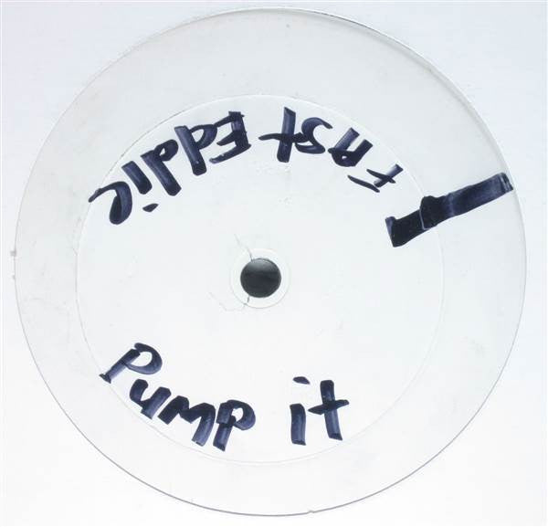 "Fast" Eddie Smith : Pump It (12", W/Lbl)