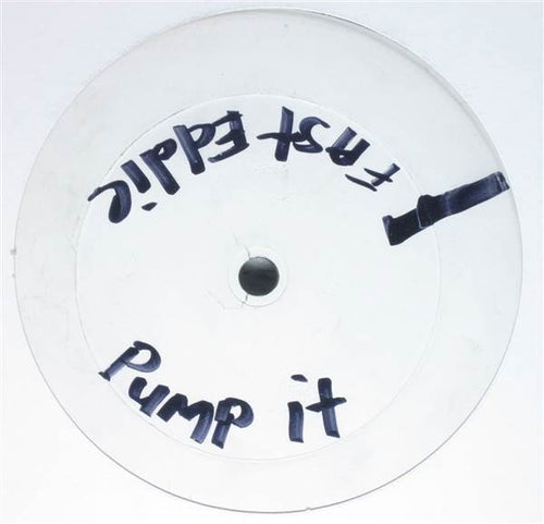 "Fast" Eddie Smith : Pump It (12", W/Lbl)