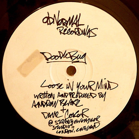 Doodlebug : Loose In Your Mind (12")