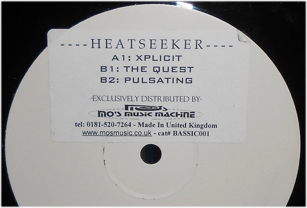 Heatseeker : Xplicit (12")