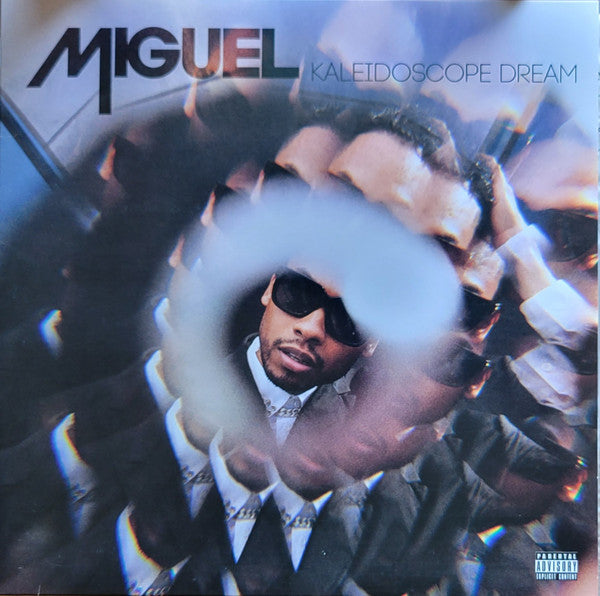 Miguel (67) : Kaleidoscope Dream (2xLP, Album)