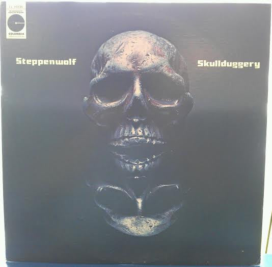 Steppenwolf : Skullduggery (LP, Album, RE)