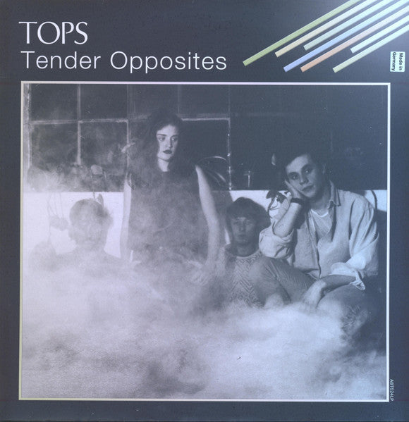 TOPS (3) : Tender Opposites (LP, Album)