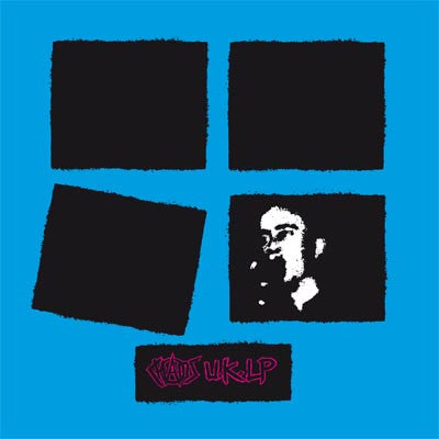 Chaos UK : Chaos U.K. (LP, Album, RE, RP)