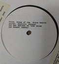The Mephisto Odyssey* : Dream Of The Black Dahlia (12", Promo, W/Lbl)