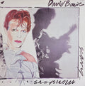 David Bowie : Scary Monsters (LP, Album)
