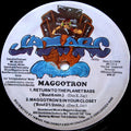 Maggotron : Return To The Planet Bass (12")