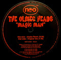 The Olmec Heads : Magic Man (12")