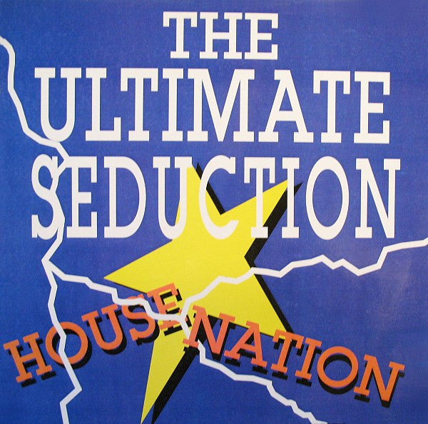 The Ultimate Seduction : Housenation (12")