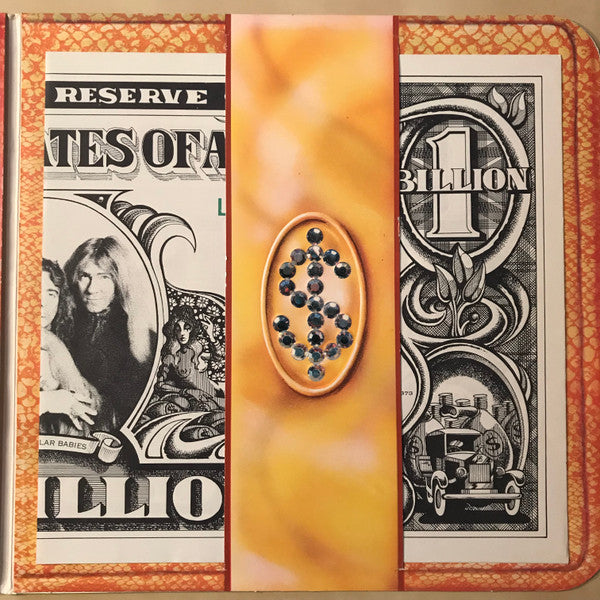 Alice Cooper : Billion Dollar Babies (LP, Album, RE, Gat)