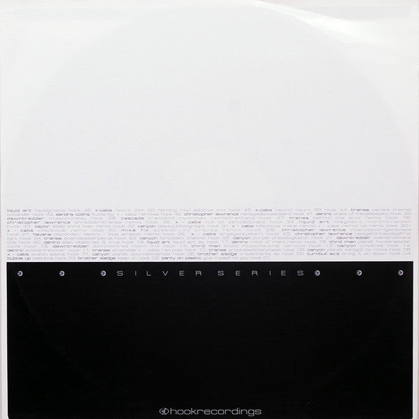 Sandra Collins : Flutterby - X Cabs Mixes (12", RE, RM)