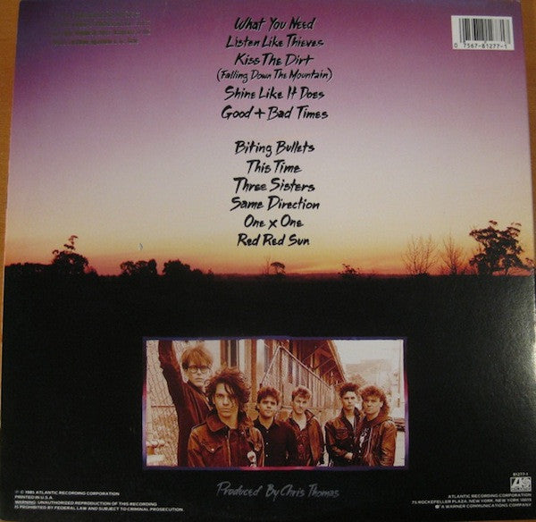 INXS : Listen Like Thieves (LP, Album, All)