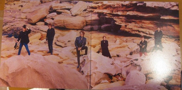 INXS : Listen Like Thieves (LP, Album, All)