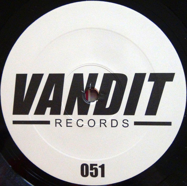 Kuffdam & Plant : Summerdream (12")