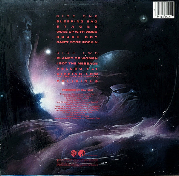ZZ Top : Afterburner (LP, Album, Club, Car)