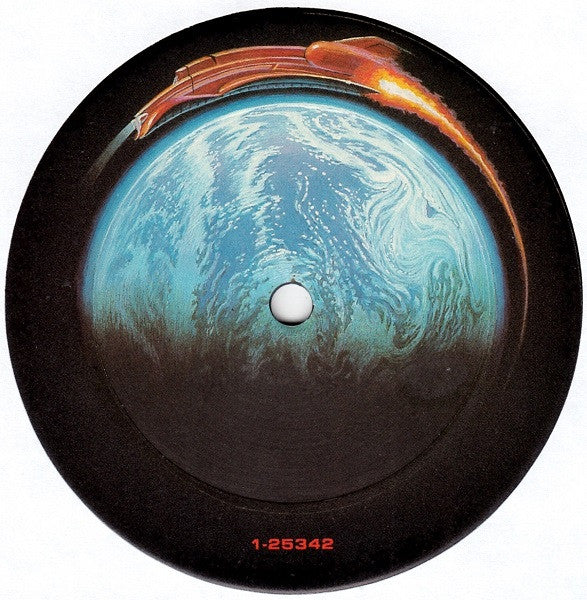 ZZ Top : Afterburner (LP, Album, Club, Car)