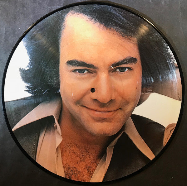 Neil Diamond : Primitive (LP, Album, Ltd, Pic)