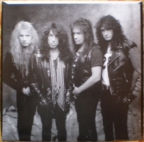 Kiss : Revenge (LP, Album, RE, 180)
