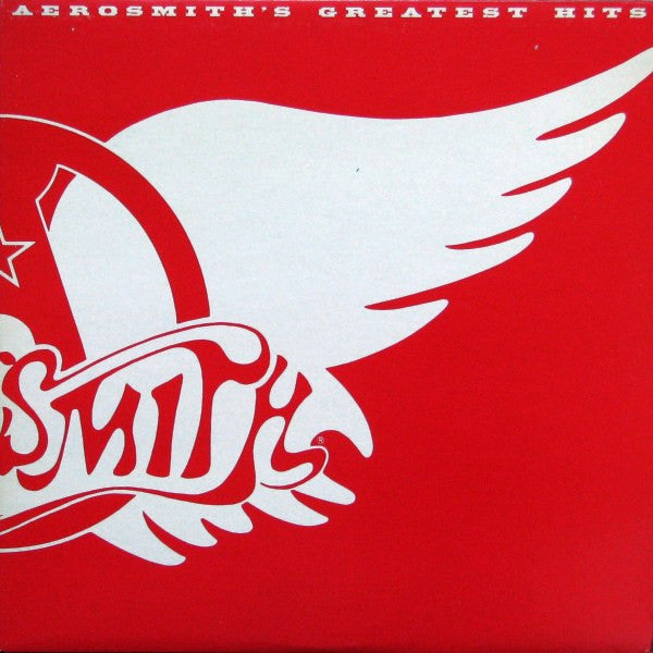 Aerosmith : Aerosmith's Greatest Hits (LP, Comp)