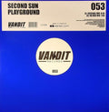 Second Sun : Playground (12")