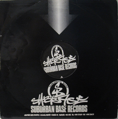 Sound Station : Sound Station / Lost In Sound (12")