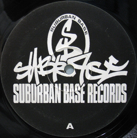 Sound Station : Sound Station / Lost In Sound (12")