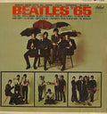 The Beatles : Beatles '65 (LP, Album, Mono, Pin)