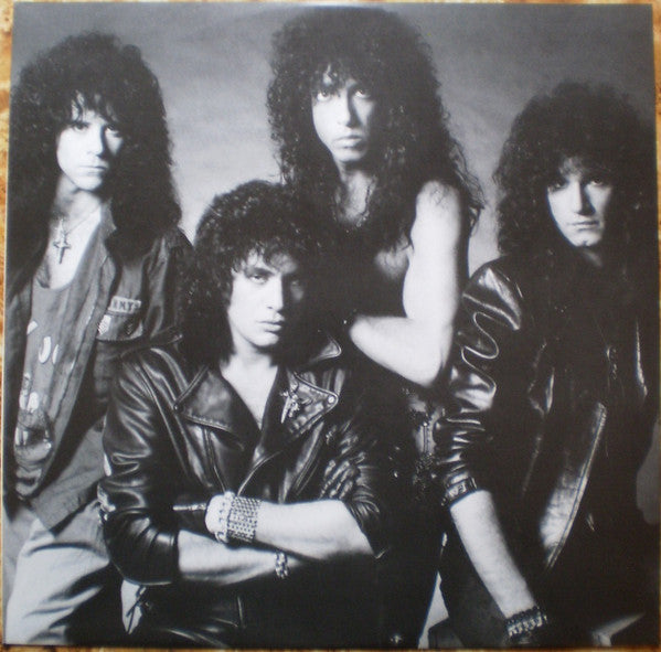 Kiss : Crazy Nights (LP, Album, RE, RM, 180)