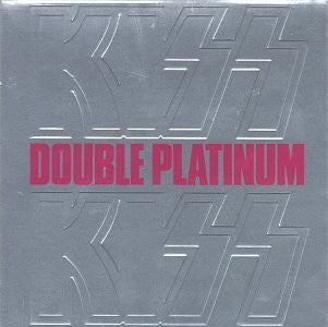Kiss : Double Platinum (2xLP, Comp, Gat)