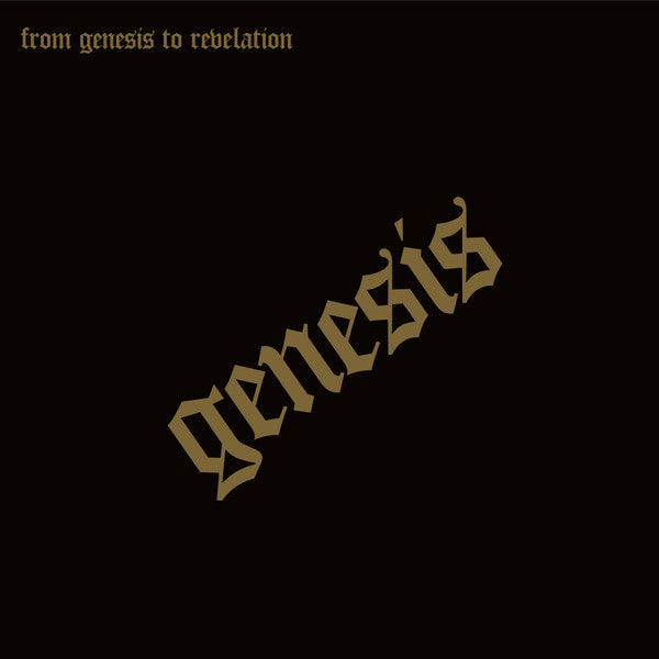 Genesis : From Genesis To Revelation (LP, Album, RSD, Ltd, RE, 180)