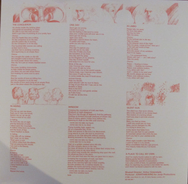 Genesis : From Genesis To Revelation (LP, Album, RSD, Ltd, RE, 180)