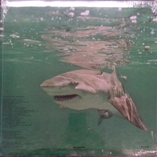 Jimmy Buffett : Living And Dying In 3/4 Time (LP, Album, RE)