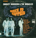 The Miracles : Make It Happen (LP, Album)