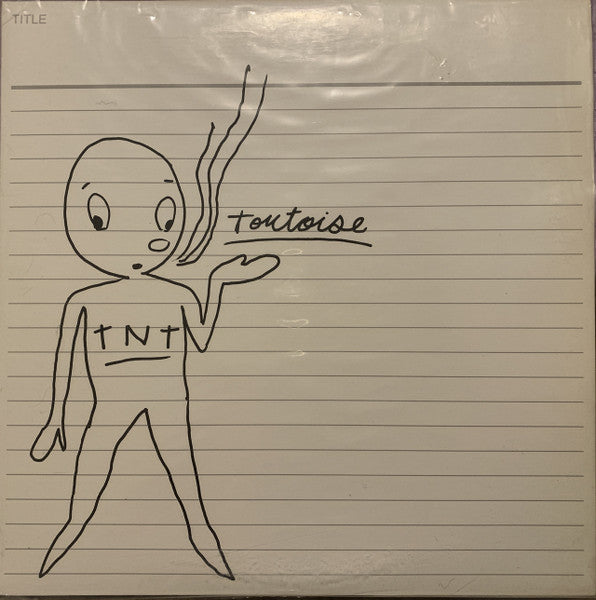 Tortoise : TNT (2xLP, Album)