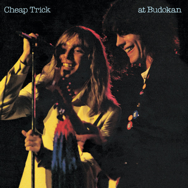 Cheap Trick : Cheap Trick At Budokan (LP, Album, San)