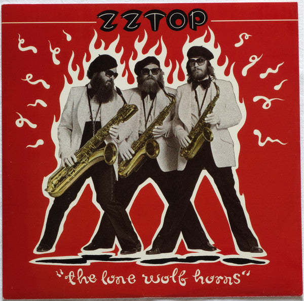 ZZ Top : Degüello (LP, Album)