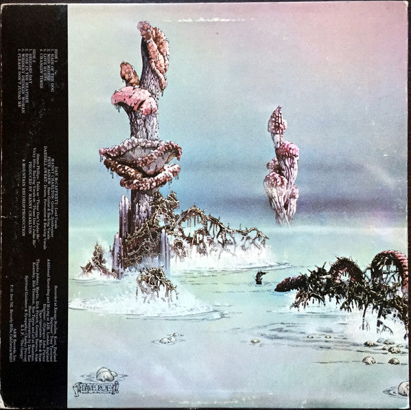 Nazareth (2) : Hair Of The Dog (LP, Album, Ter)