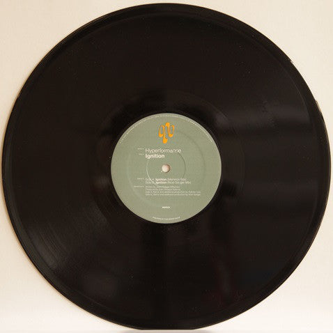 Hyperformance : Ignition (12")