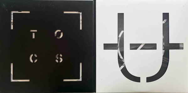 Underoath : They're Only Chasing Safety / Define The Great Line  (LP, Album, RE, Whi + LP, Album, RE, Whi + Comp, Lt)