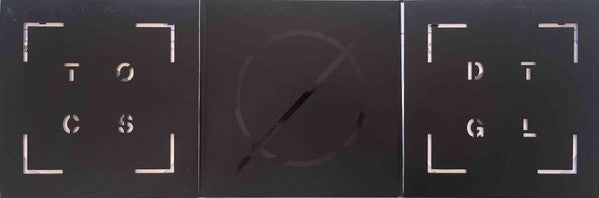 Underoath : They're Only Chasing Safety / Define The Great Line  (LP, Album, RE, Whi + LP, Album, RE, Whi + Comp, Lt)