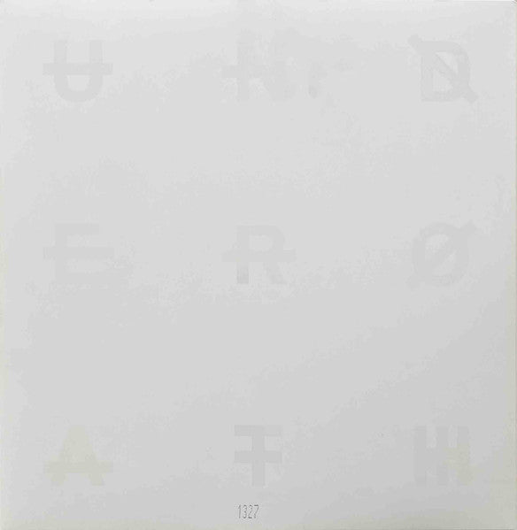 Underoath : They're Only Chasing Safety / Define The Great Line  (LP, Album, RE, Whi + LP, Album, RE, Whi + Comp, Lt)