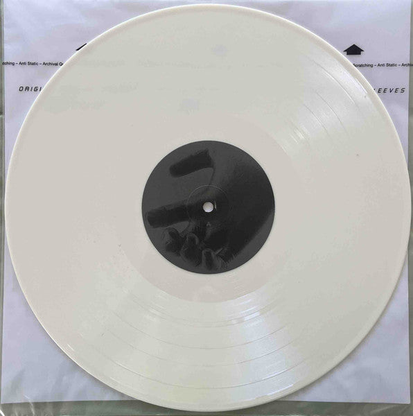 Underoath : They're Only Chasing Safety / Define The Great Line  (LP, Album, RE, Whi + LP, Album, RE, Whi + Comp, Lt)