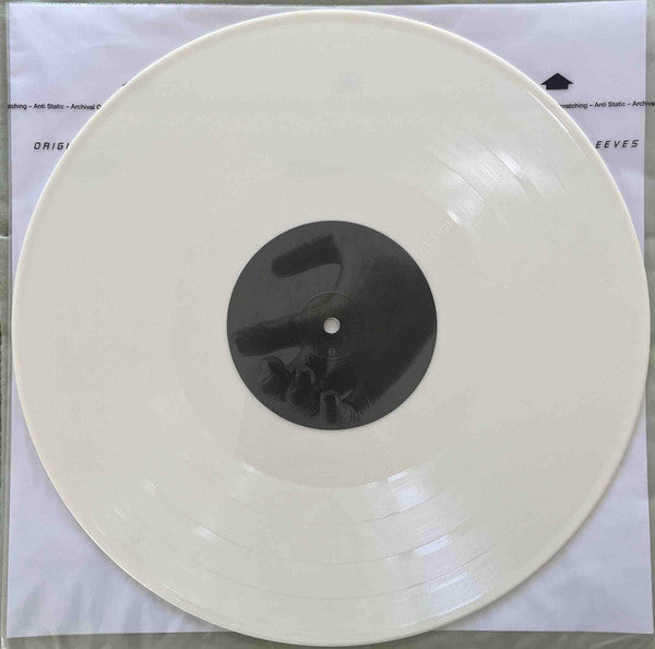 Underoath : They're Only Chasing Safety / Define The Great Line  (LP, Album, RE, Whi + LP, Album, RE, Whi + Comp, Lt)